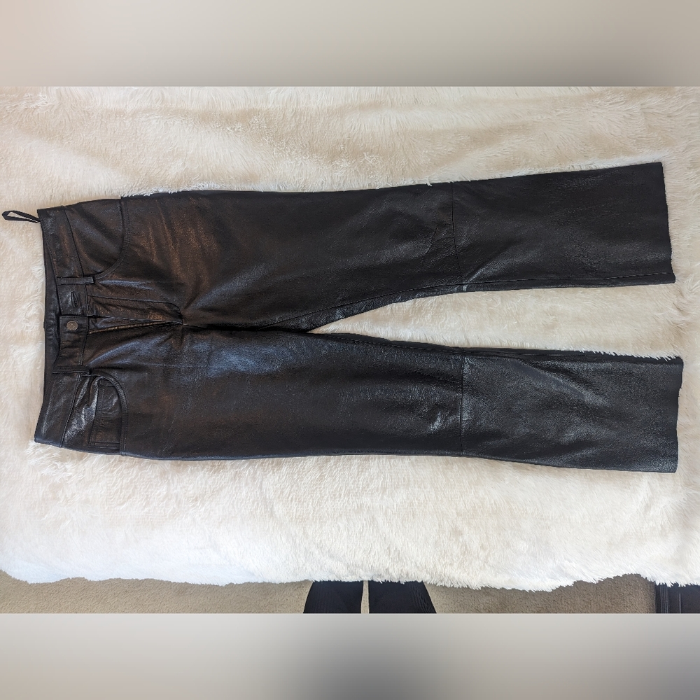 Wilson's women's leather pants